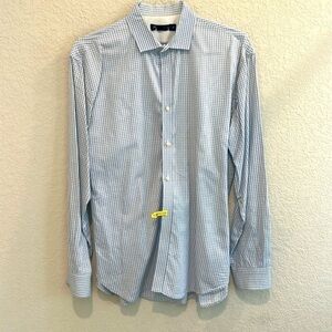 French Connection checked shirt size 16.5